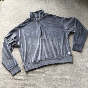 Vuori Velvety Quarter-Zip